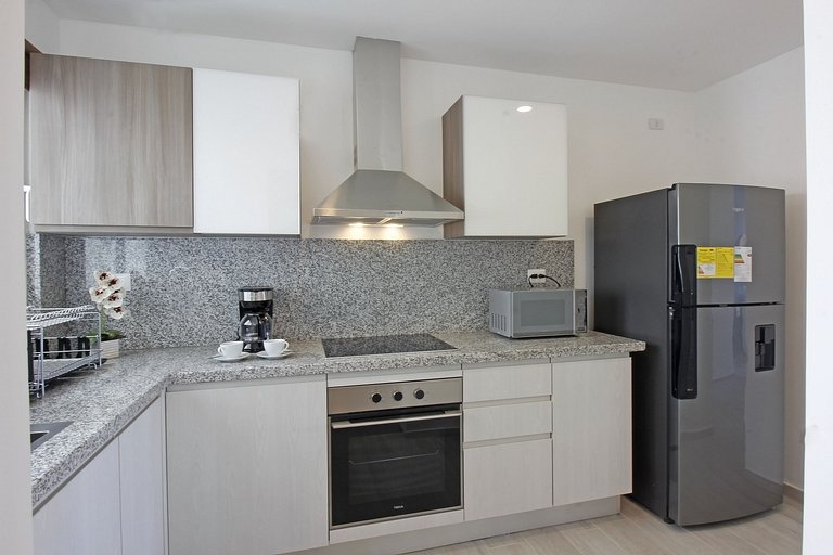Exquisito apto 2 Hab/2 Ba junto a Hard Rock Hotel