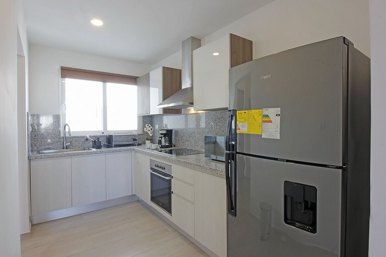Exquisito apto 2 Hab/2 Ba junto a Hard Rock Hotel