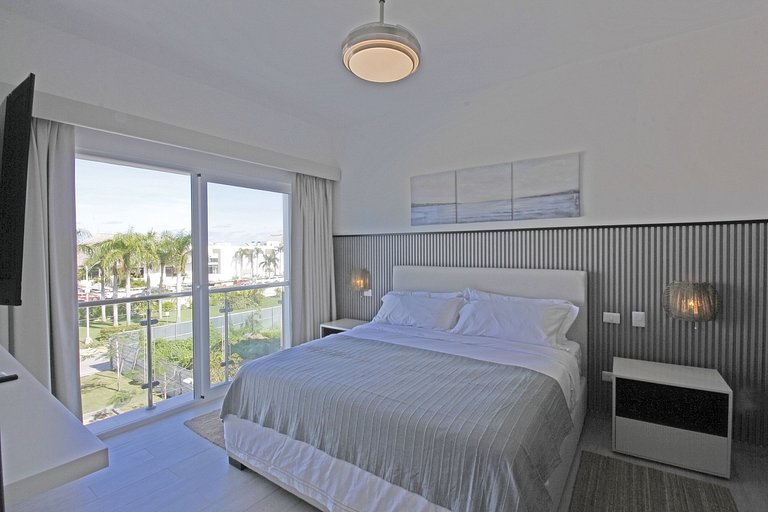 Exquisito apto 2 Hab/2 Ba junto a Hard Rock Hotel