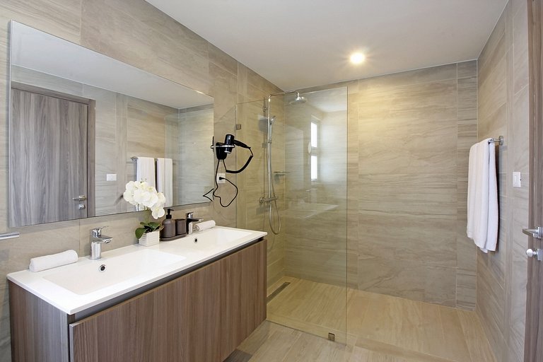 Exquisito apto 2 Hab/2 Ba junto a Hard Rock Hotel