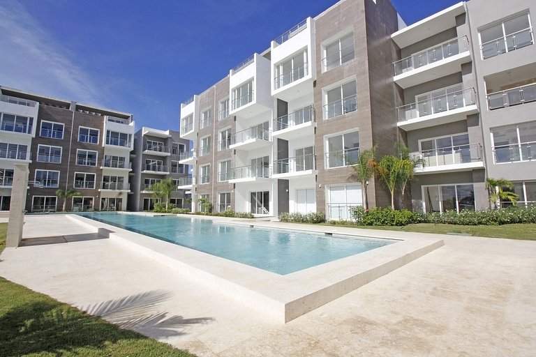 Exquisito apto 2 Hab/2 Ba junto a Hard Rock Hotel