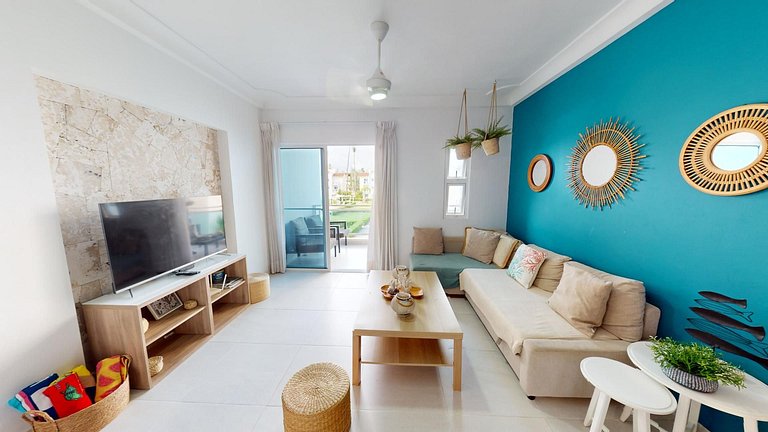 Residencial Sol tropical