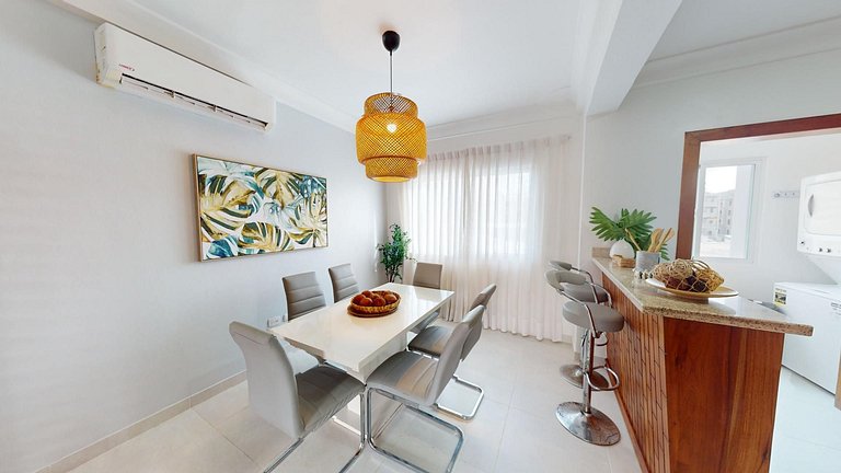 Residencial Sol tropical