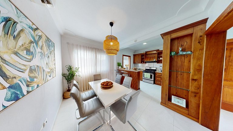 Residencial Sol tropical