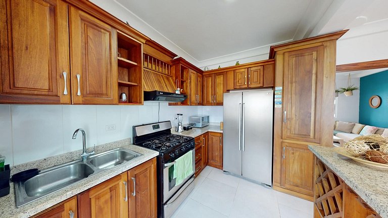 Residencial Sol tropical