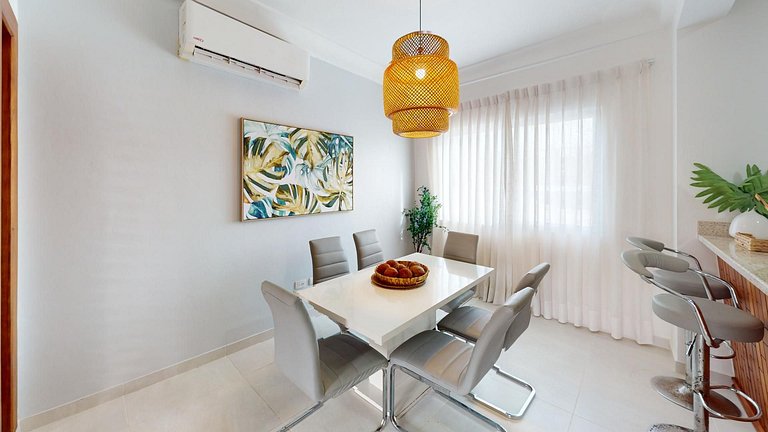 Residencial Sol tropical