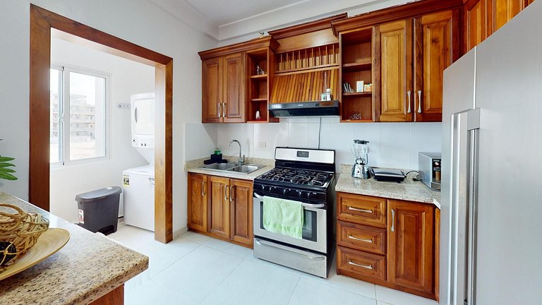 Residencial Sol tropical