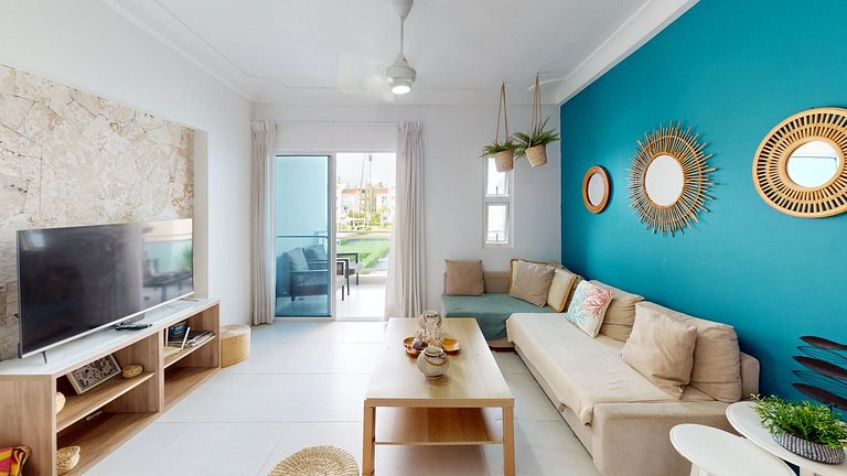 Residencial Sol tropical