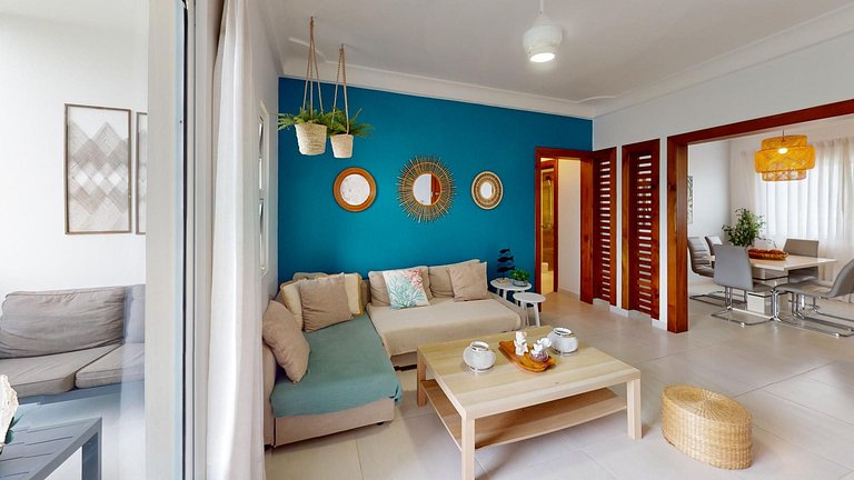Residencial Sol tropical