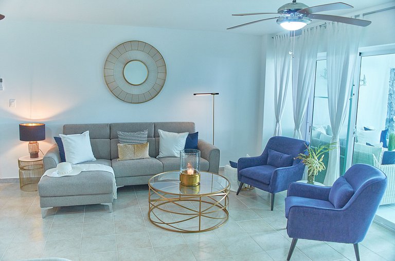 Elegancia Moderna en Retiro Bávaro con Beach Club