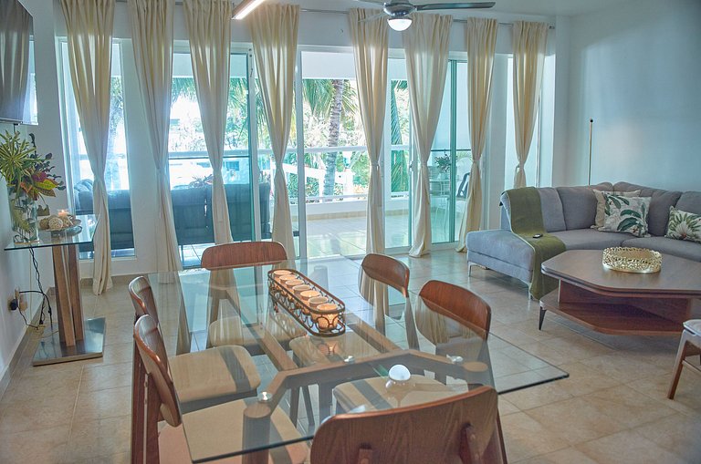 Minimalist Serenity at Retiro Bávaro
