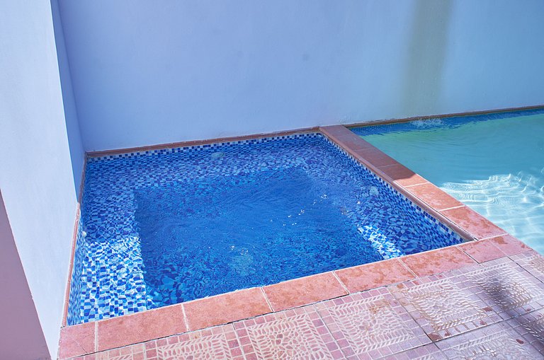 Estilo Marino y Confort en Bávaro + Beach Club