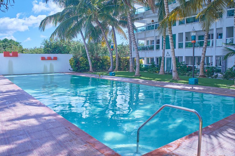 Elegancia y Confort en Bávaro+ Beach Club Incluido