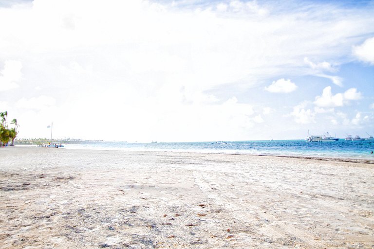 Elegancia y Confort en Bávaro+ Beach Club Incluido