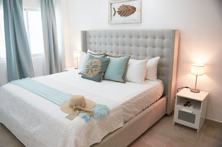 Elegancia y Confort en Bávaro+ Beach Club Incluido