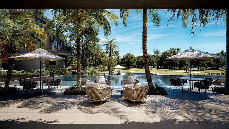 Oasis Bay.