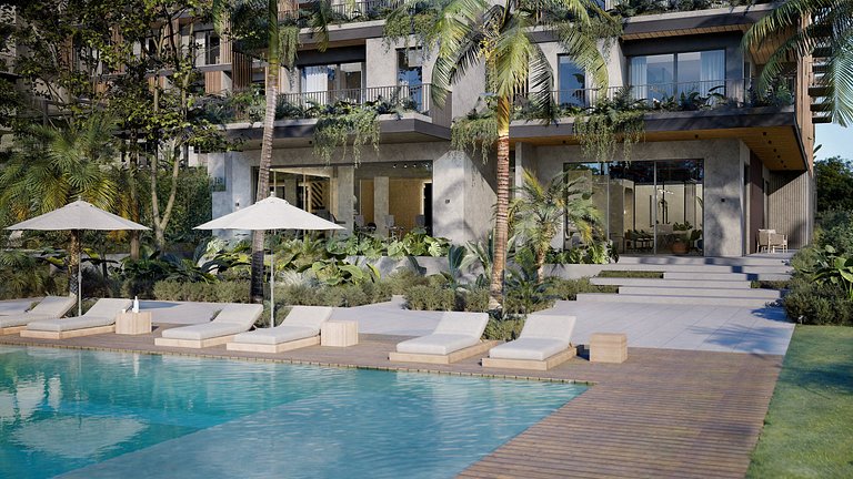 Oasis Bay.