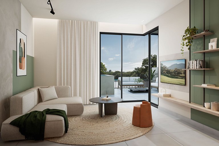 Oasis Bay.