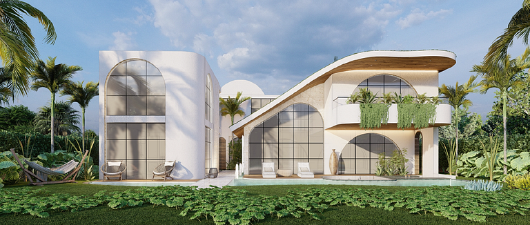 ¡Tu casa soñada en Punta Cana, hecha a tu medida!