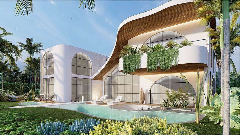 ¡Tu casa soñada en Punta Cana, hecha a tu medida!