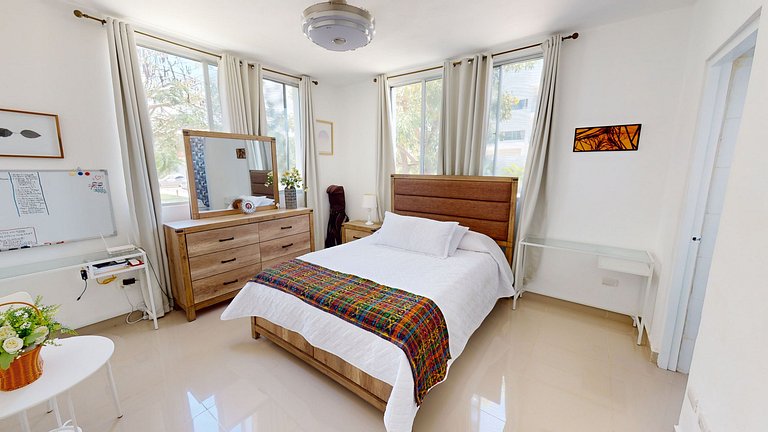 Apartamento en Residencial con Playa.
