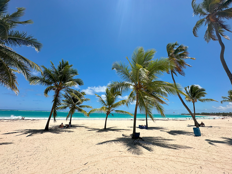 Apartamento en Residencial con Playa.