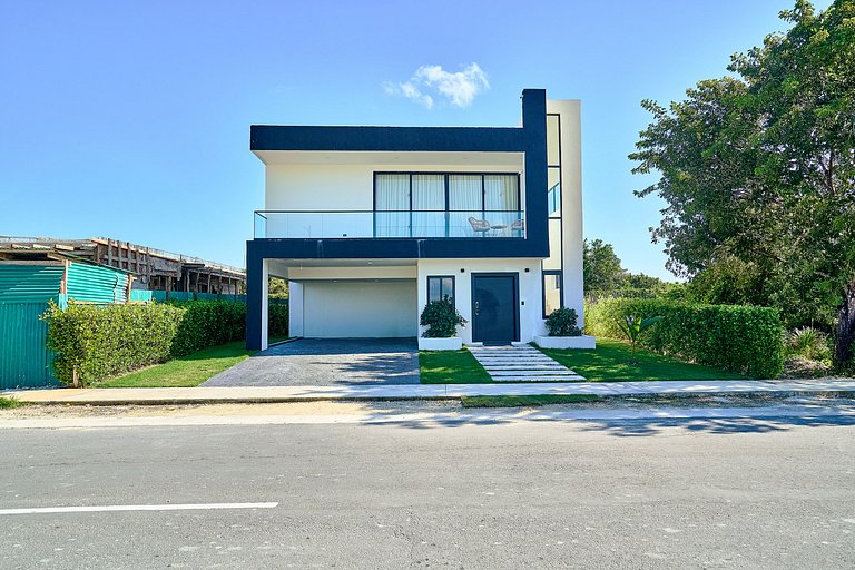 Villa de Lujo, Piscina Privada y BBQ en Vista Cana