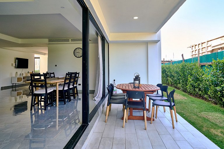 Villa de Lujo, Piscina Privada y BBQ en Vista Cana