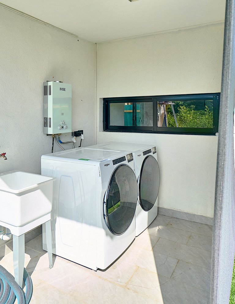 Villa de Lujo, Piscina Privada y BBQ en Vista Cana
