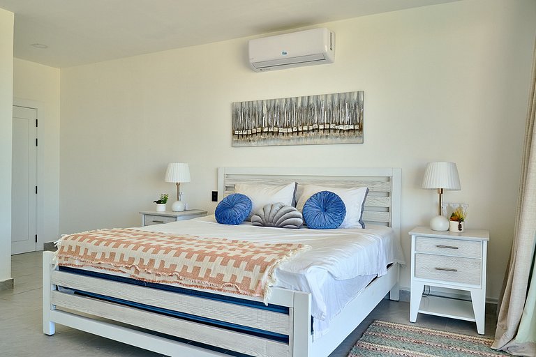 Villa de Lujo, Piscina Privada y BBQ en Vista Cana