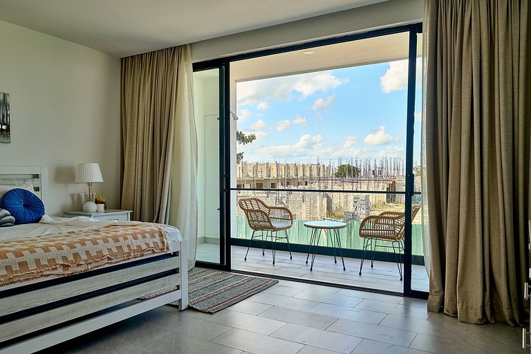 Villa de Lujo, Piscina Privada y BBQ en Vista Cana