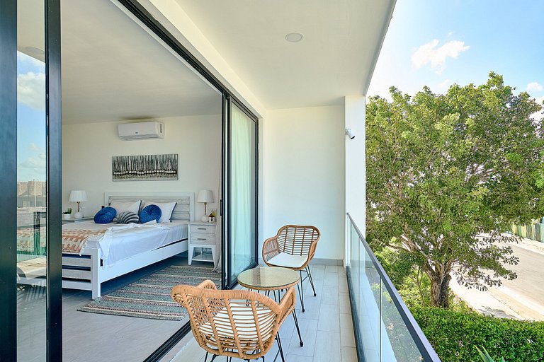 Villa de Lujo, Piscina Privada y BBQ en Vista Cana