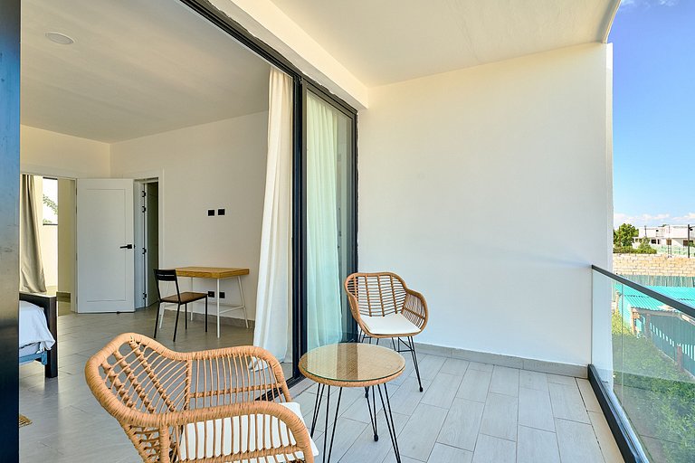 Villa de Lujo, Piscina Privada y BBQ en Vista Cana