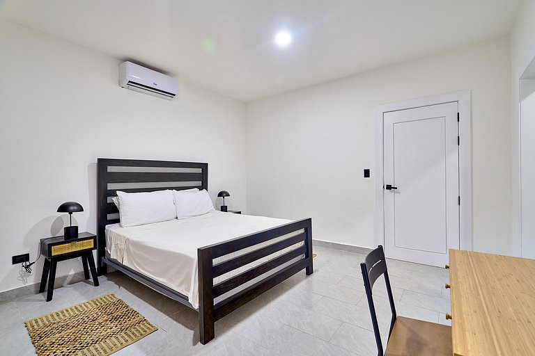 Villa de Lujo, Piscina Privada y BBQ en Vista Cana