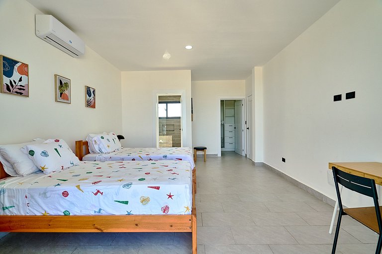 Villa de Lujo, Piscina Privada y BBQ en Vista Cana