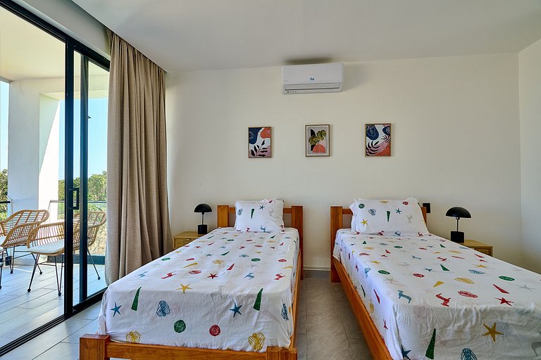Villa de Lujo, Piscina Privada y BBQ en Vista Cana