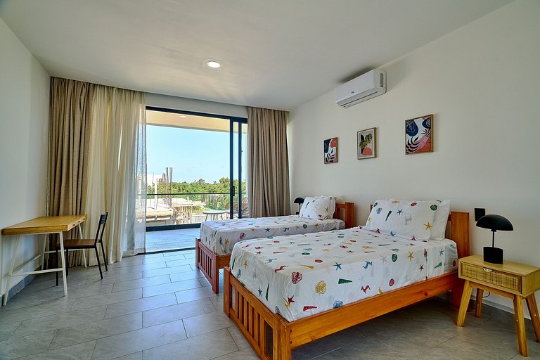 Villa de Lujo, Piscina Privada y BBQ en Vista Cana