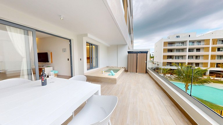 Family Getaway in Los Corales, Punta Cana