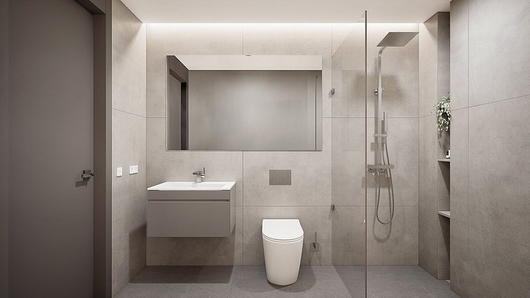 Apartamentos de Alta Rentabilidad en Playa Privada