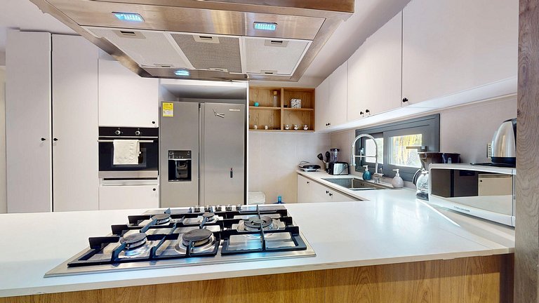 Apartament moderno con picuzzy a pasos de la playa
