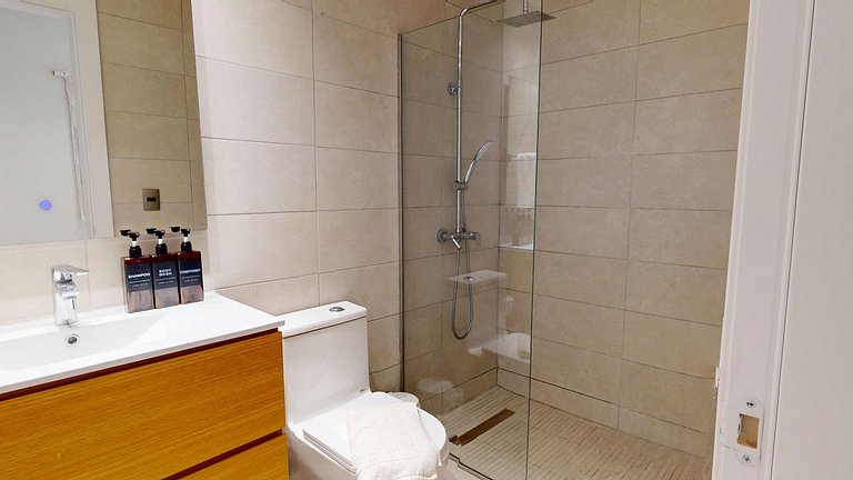 Apartament moderno con picuzzy a pasos de la playa