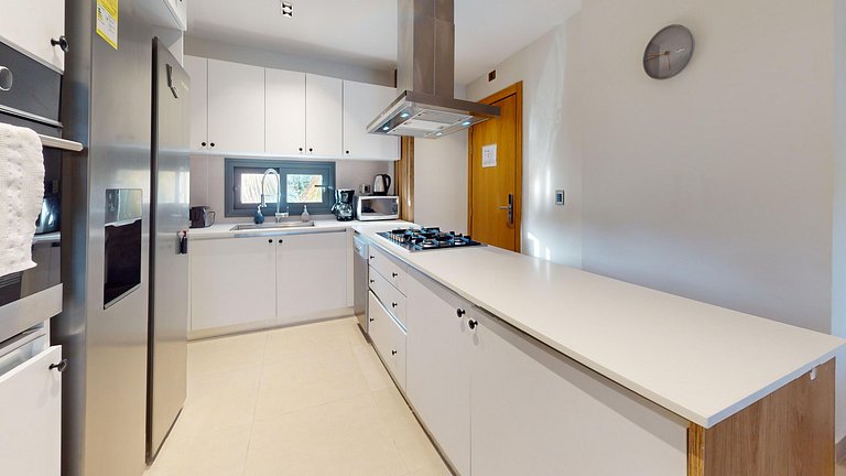 Apartament moderno con picuzzy a pasos de la playa