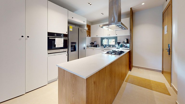 Apartament moderno con picuzzy a pasos de la playa