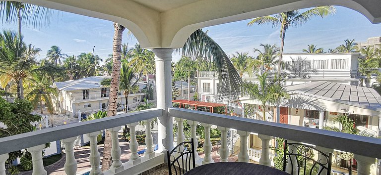 Hotel en el corazón turístico de Punta Cana