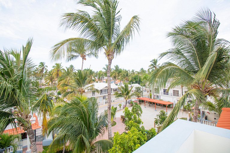Hotel en el corazón turístico de Punta Cana