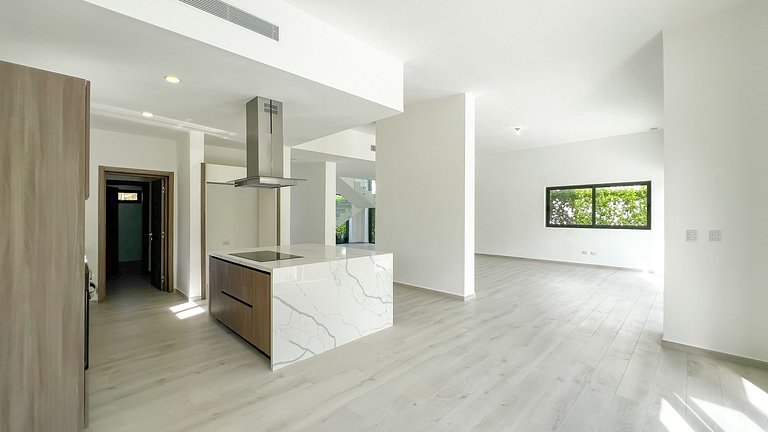 Villa de lujo con beneficios exclusivos en cadena hotelera.