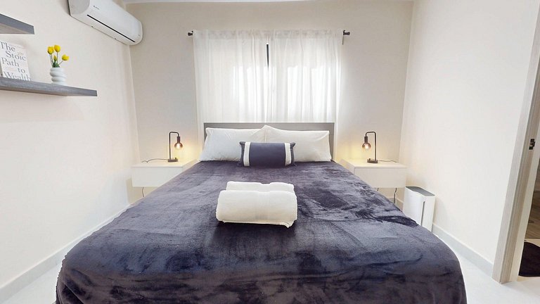 Elegant Apt Near Downtown & Hotspots