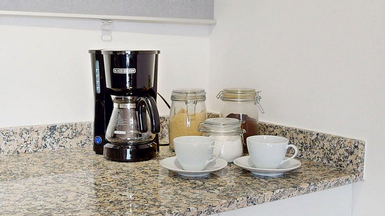 Apartamento moderno ideal para trabajo y descanso