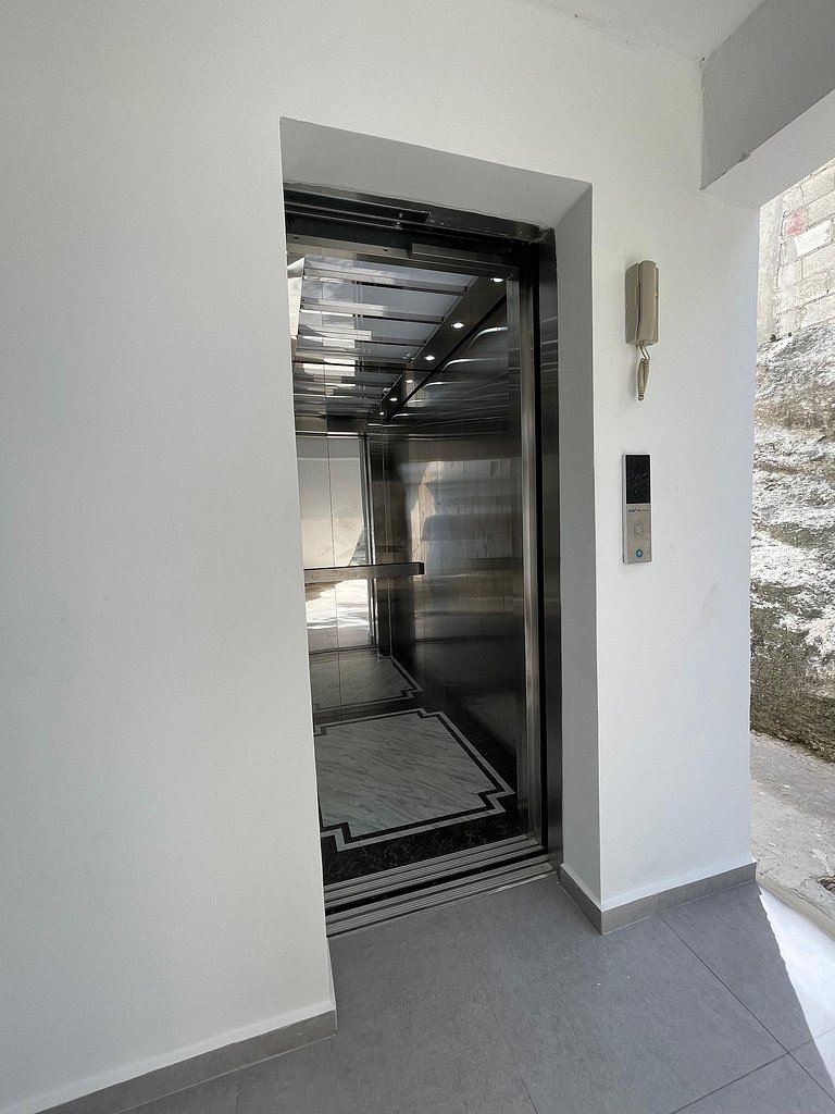 Apartamento moderno ideal para trabajo y descanso