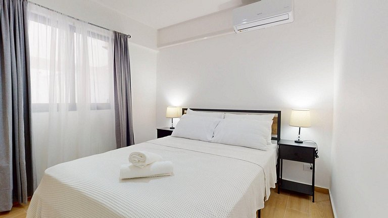 Modern apartment perfect for work and relax